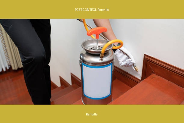 PEST CONTROL Renville